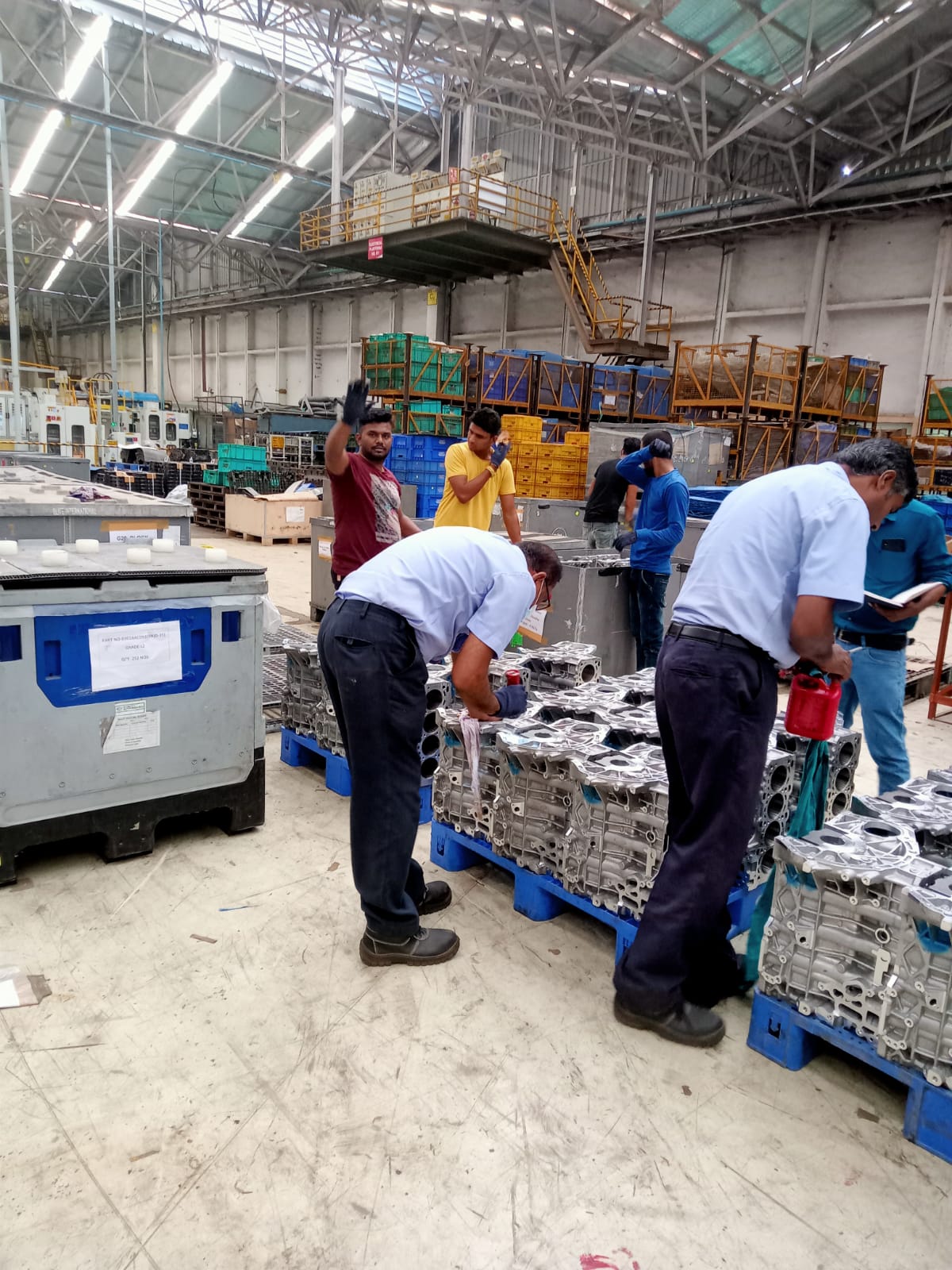 Work 5